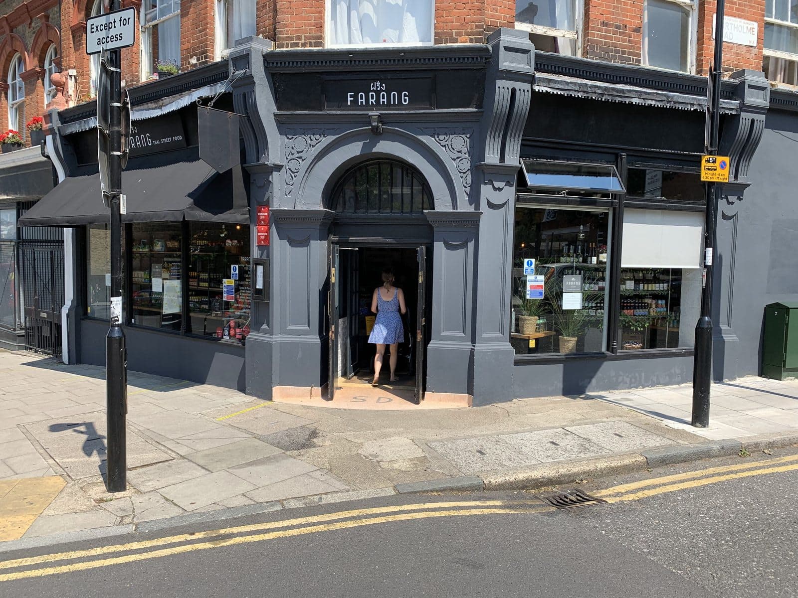 Farang London - image 1