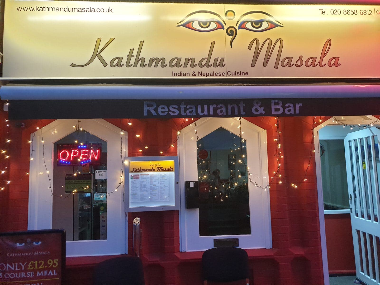 Kathmandu Masala - image 1