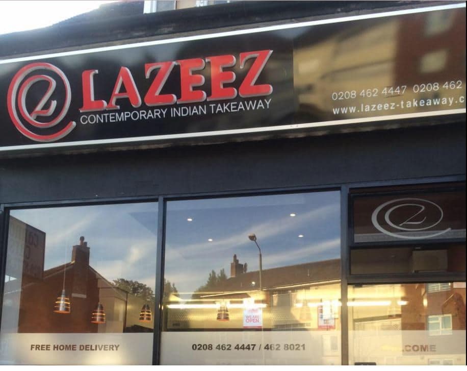 Lazeez Takeaway - image 1