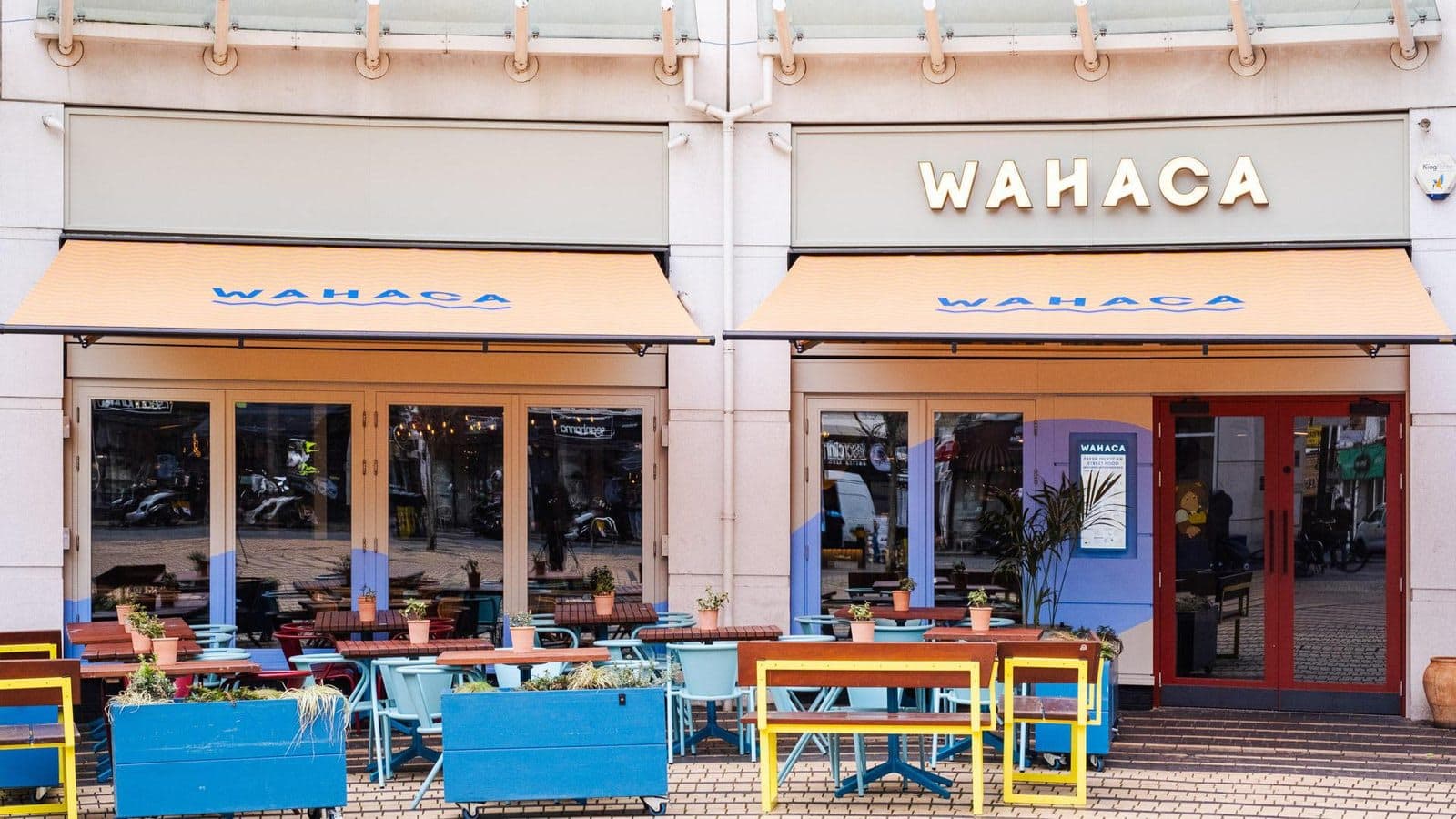 Wahaca Wimbledon - image 1