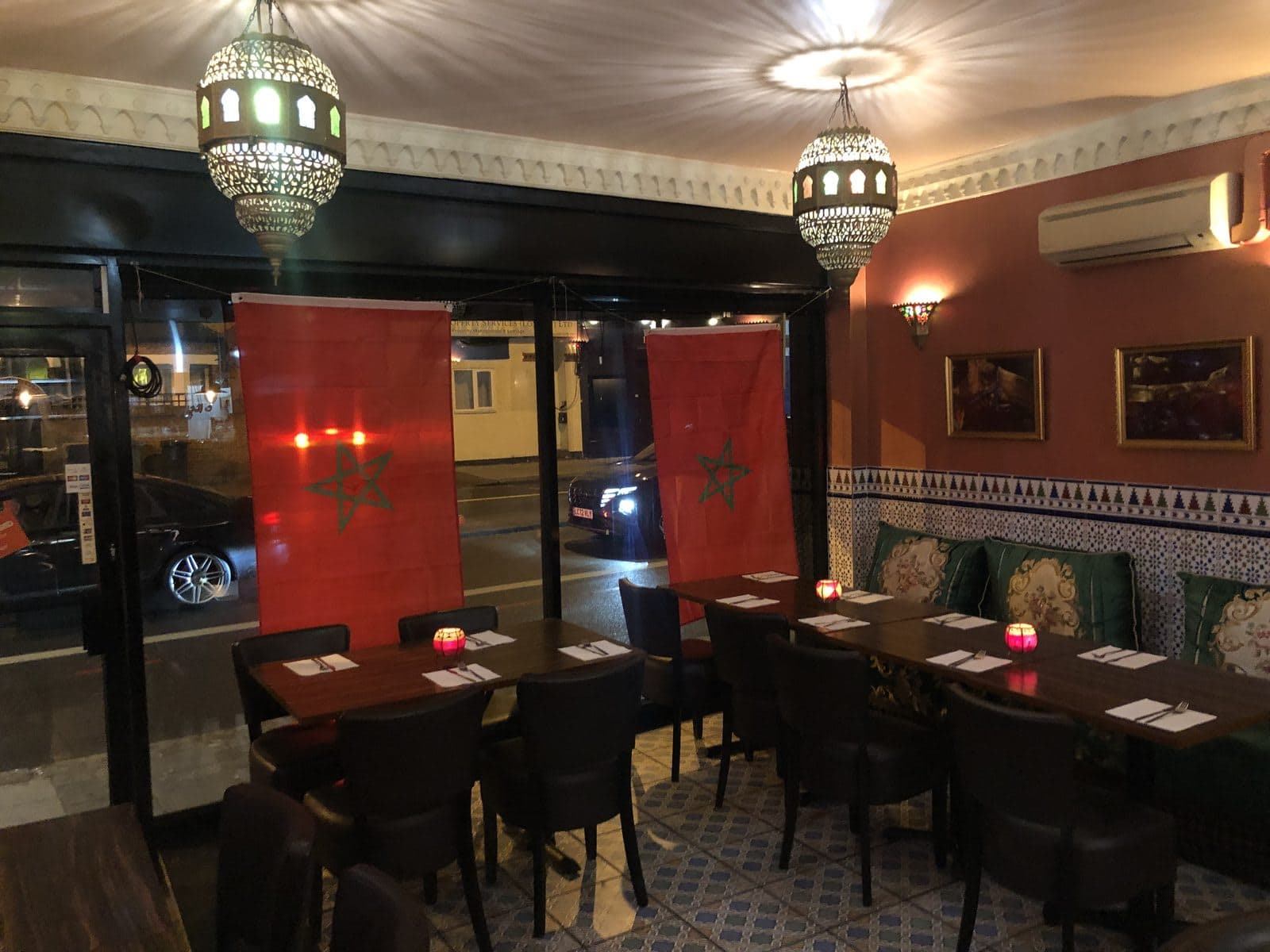 Moorish Lounge - image 1