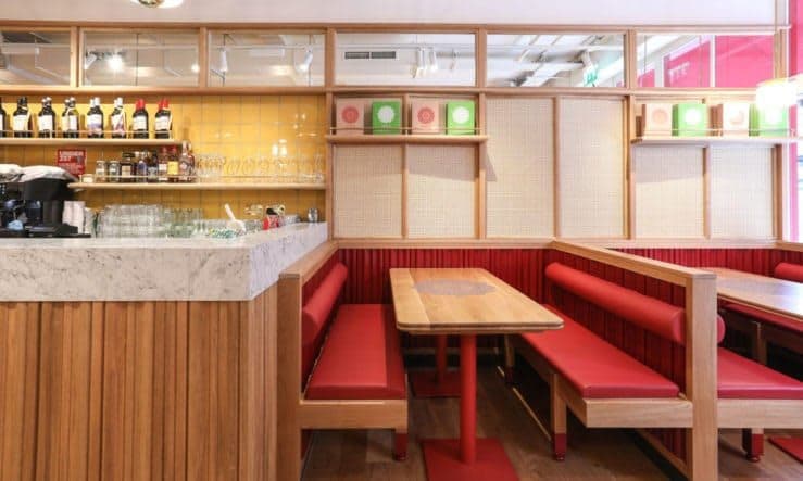 Rosa's Thai Waterloo - image 1