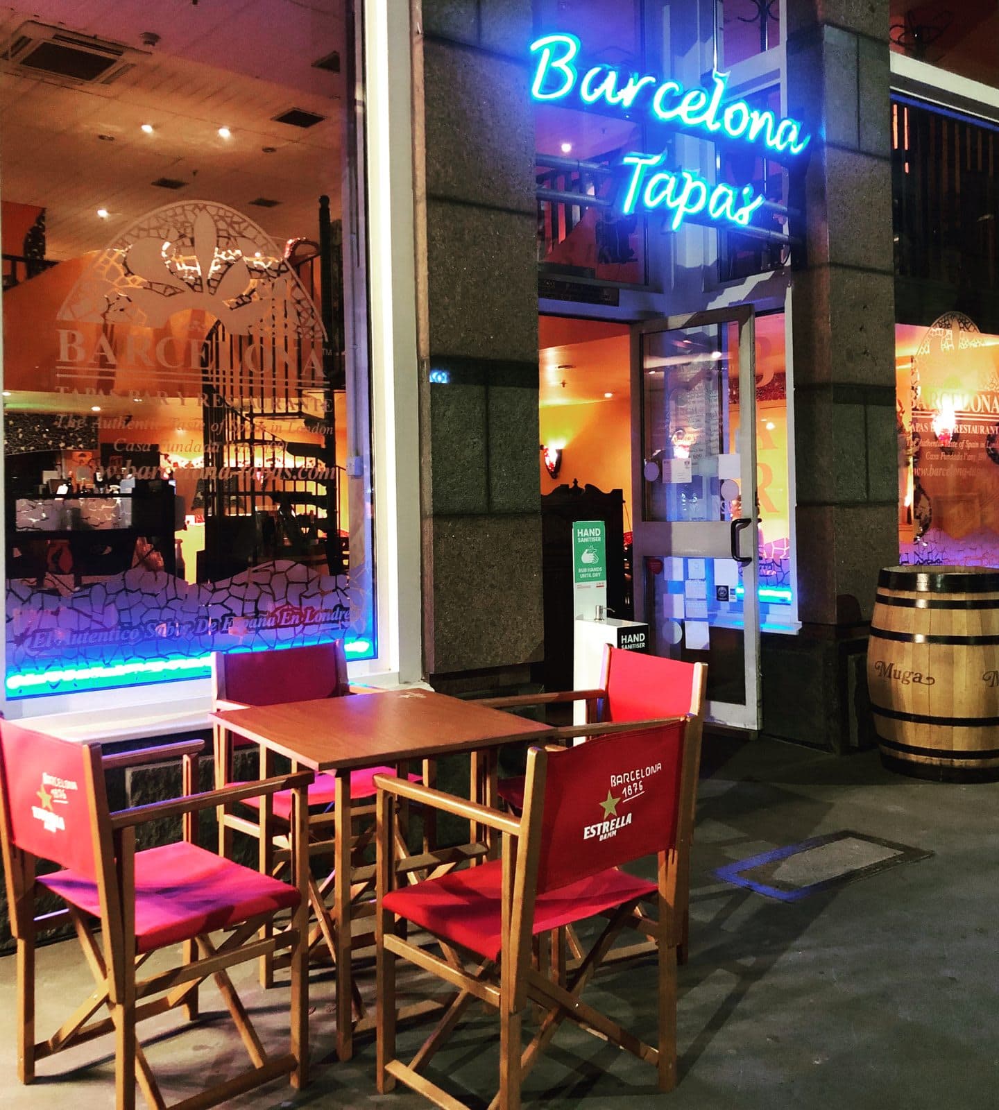 Barcelona Tapas Bar & Restaurant - image 1
