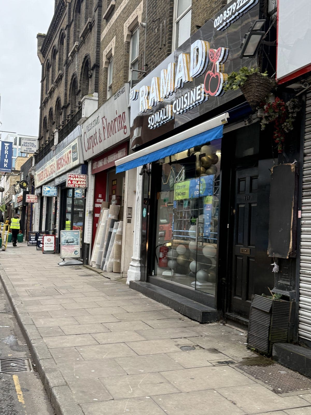 Ramad Somali Restaurant - image 1