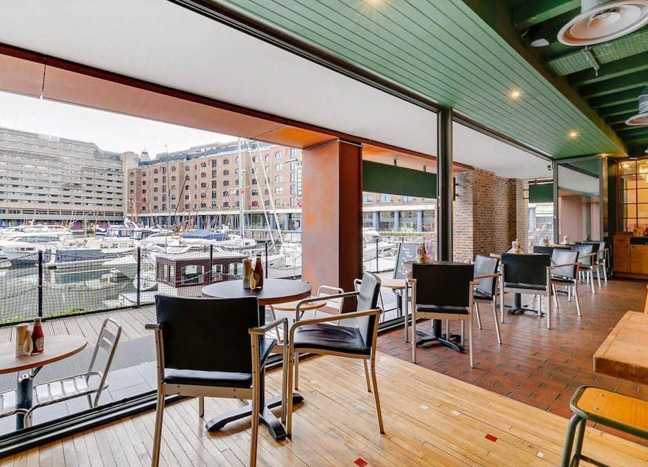 Honest Burgers St Katharine Docks - image 1