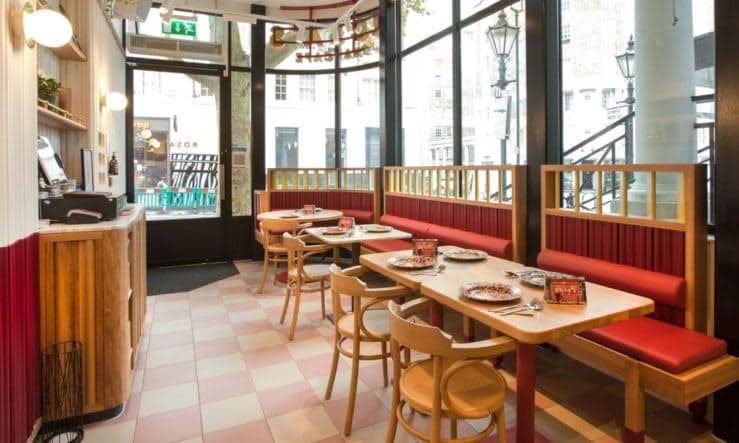Rosa's Thai Hyde Park - image 1