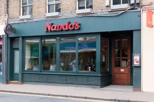 Nando's Tooting - image 1