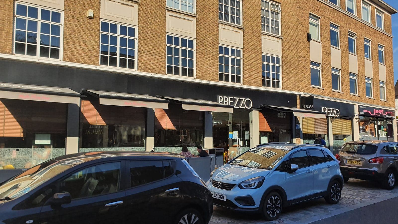 Prezzo Italian Restaurant Leatherhead - image 1