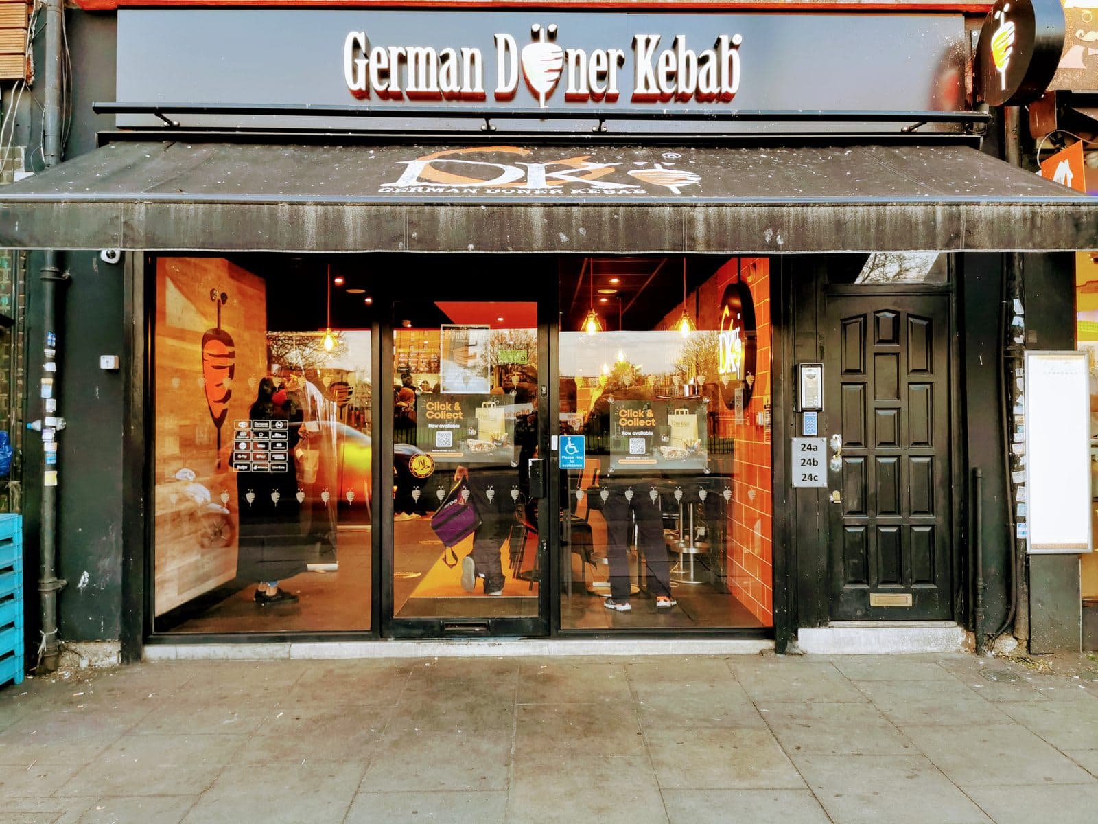 German Doner Kebab (GDK) - image 1