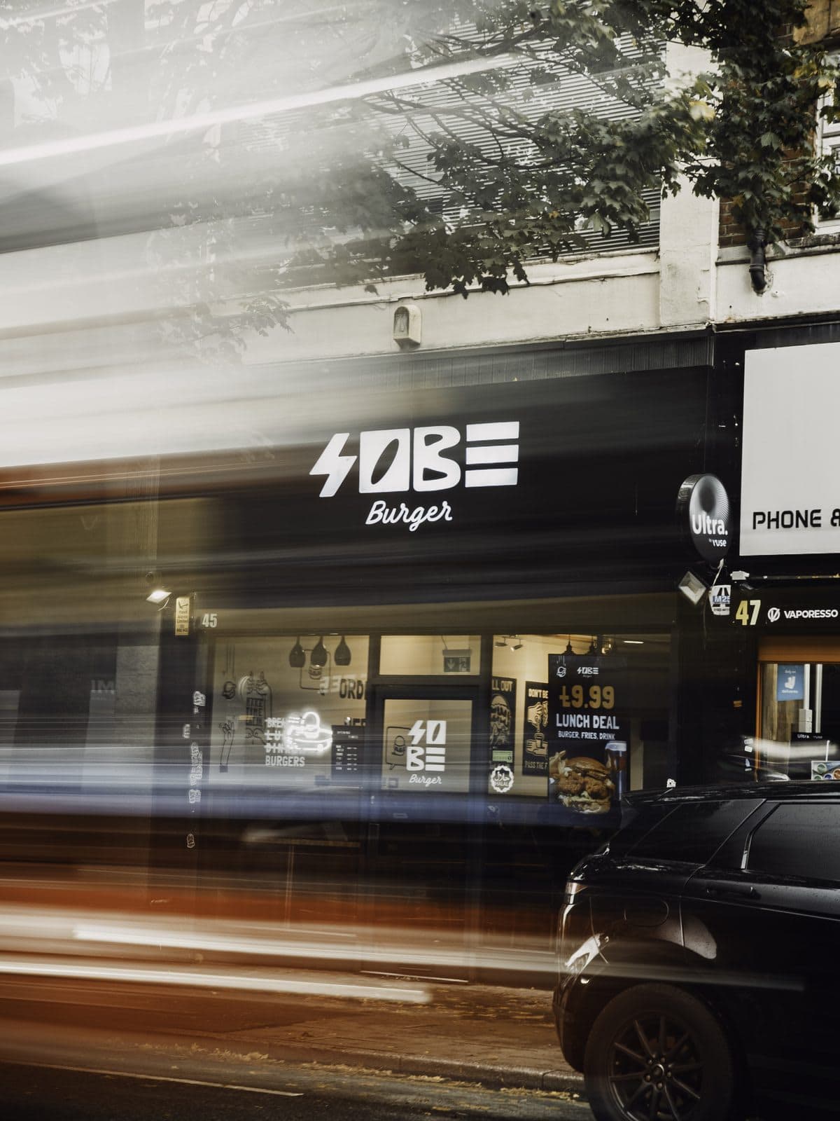 SoBe Burger Ealing - image 1