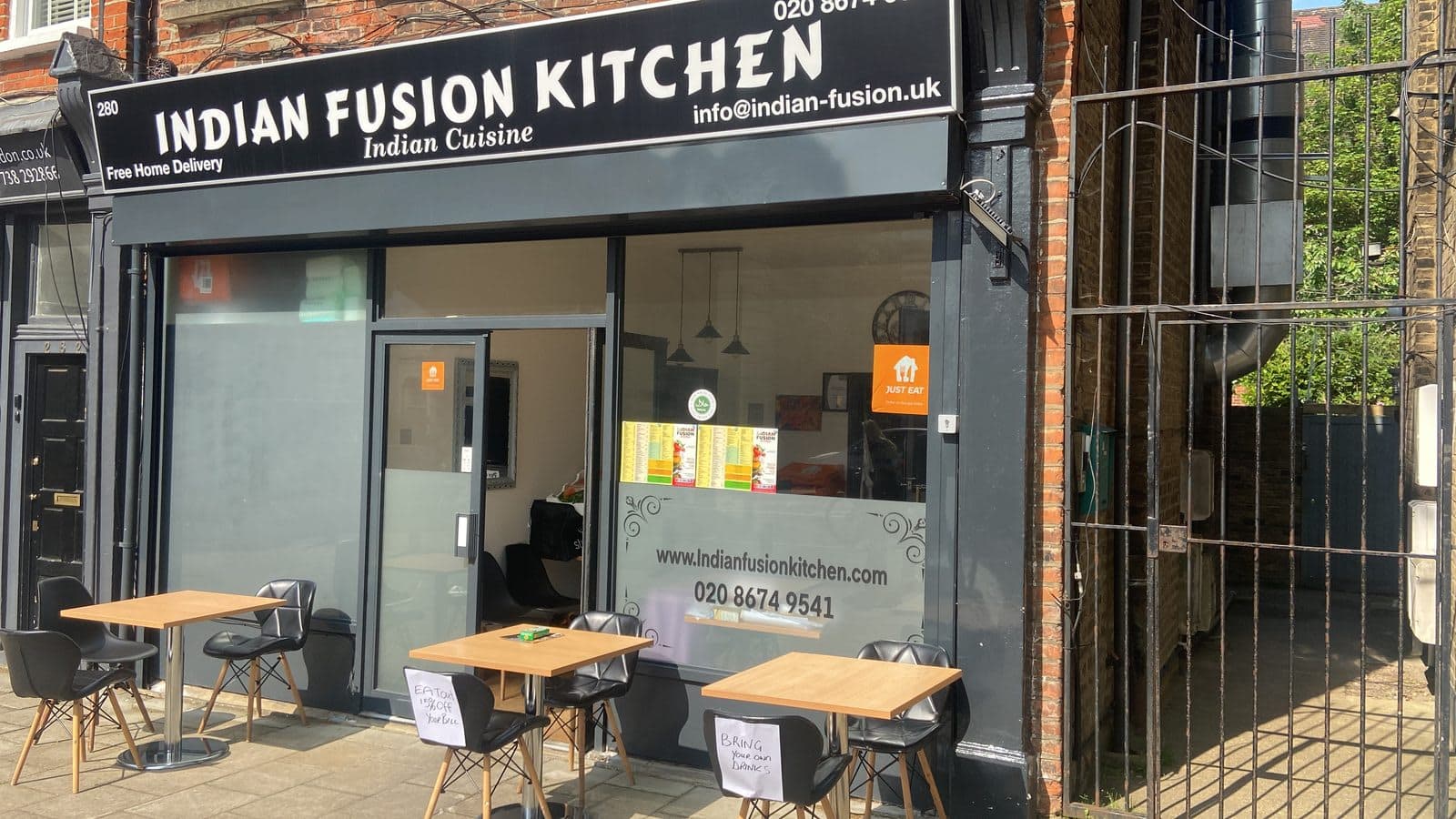 Indian Fusion Kitchen - image 1