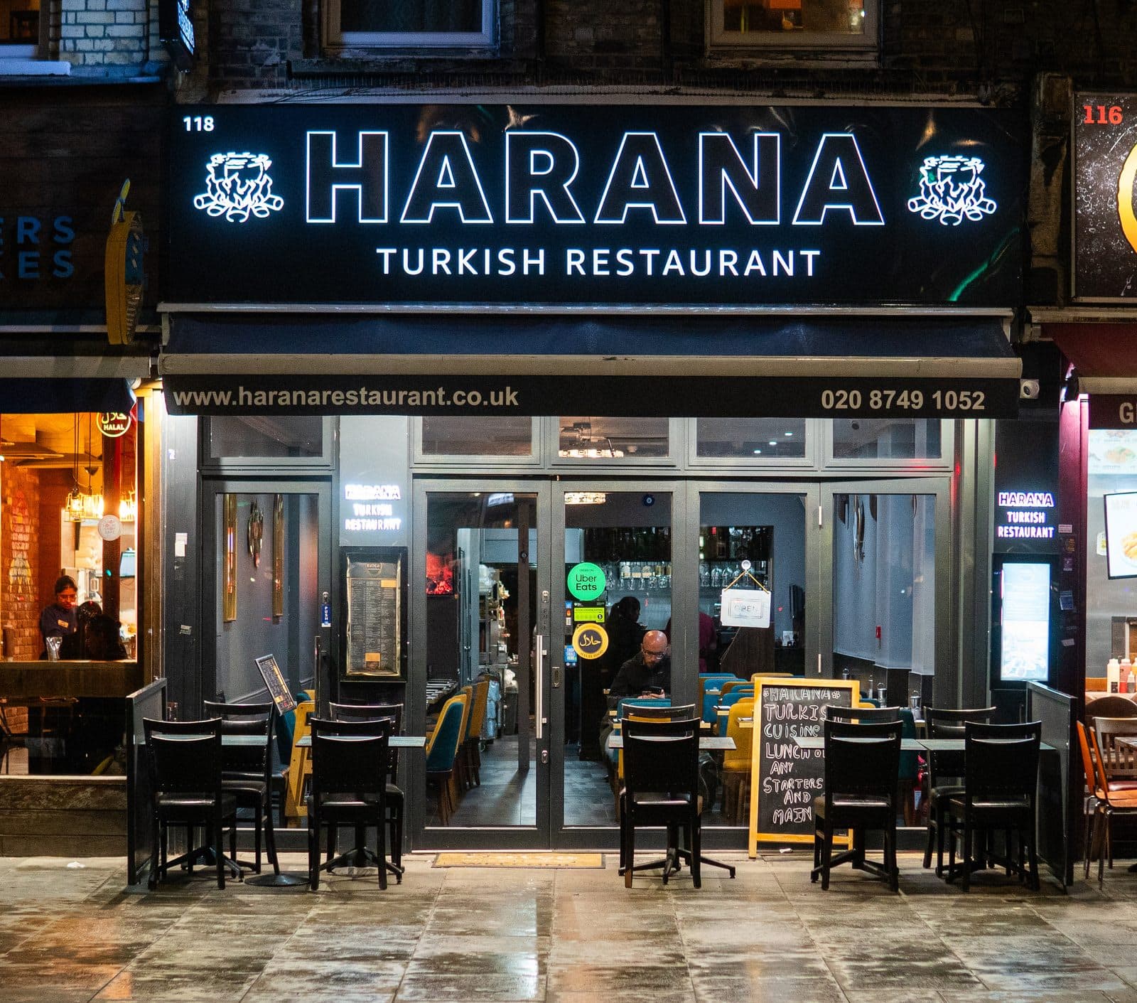 HARANA TURKISH RESTAURANT - image 1