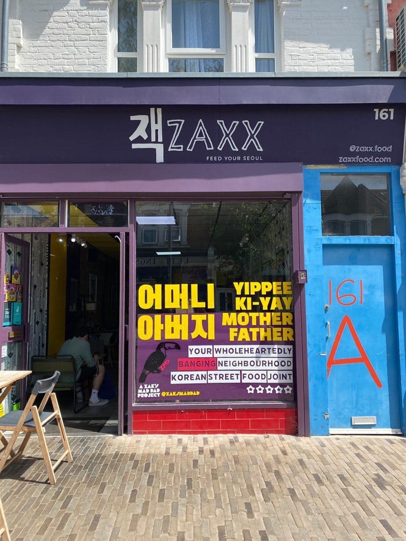 ZAXX - KOREAN KITCHEN - image 1