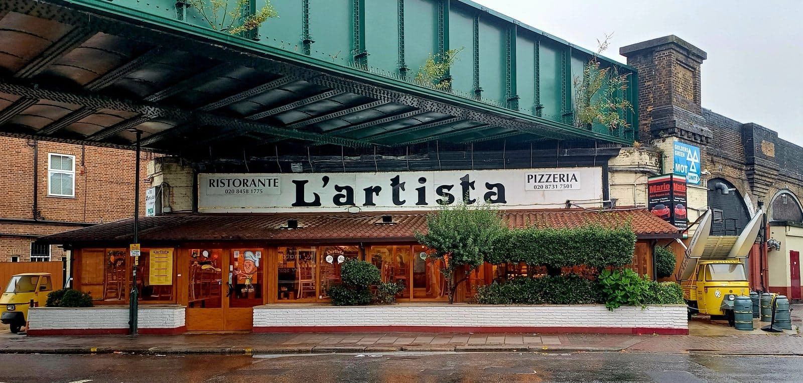 L'artista Ristorante Pizzeria - image 1