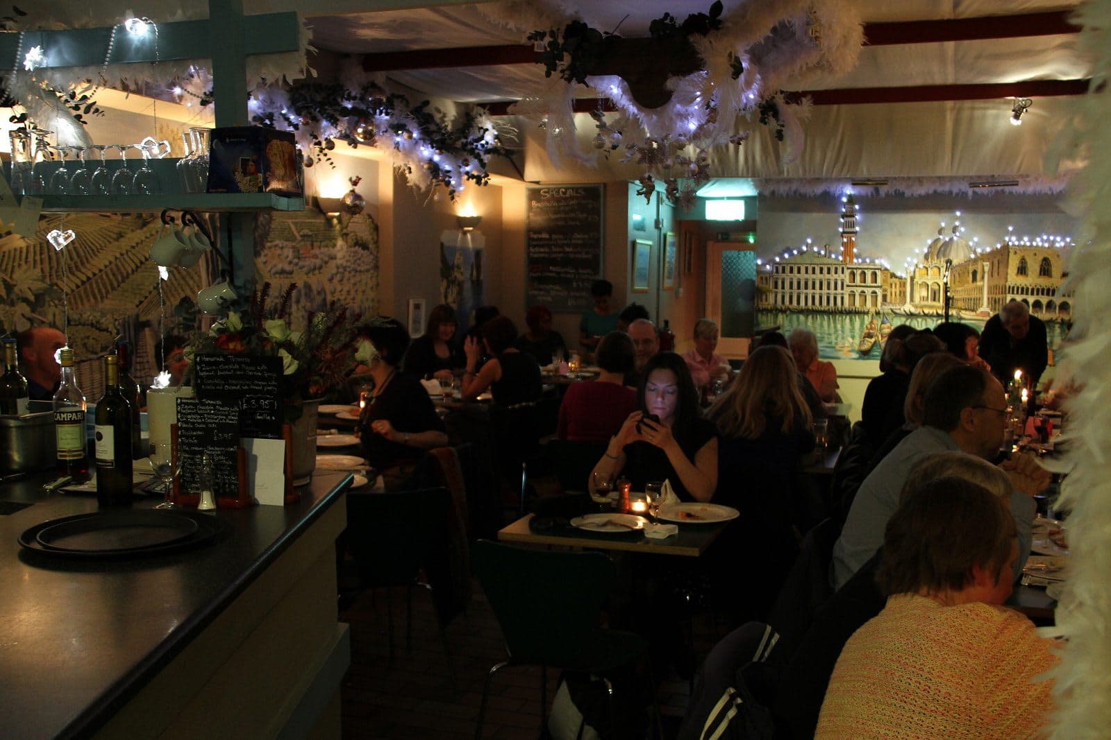 La Pizzeria Italiana - image 1