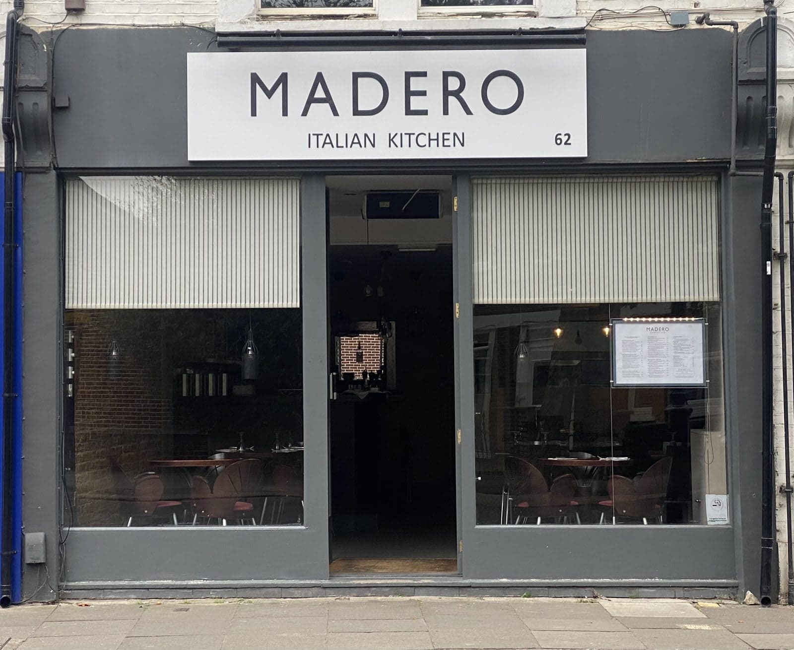 Madero Italian Restaurant - image 1
