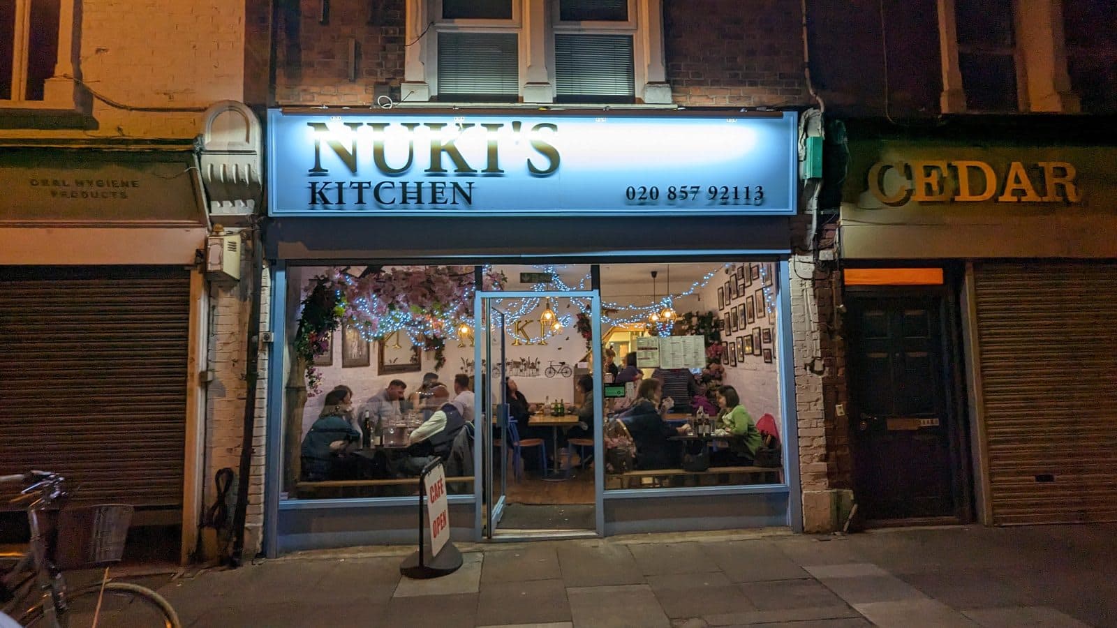 Nuki's Kitchen - image 1