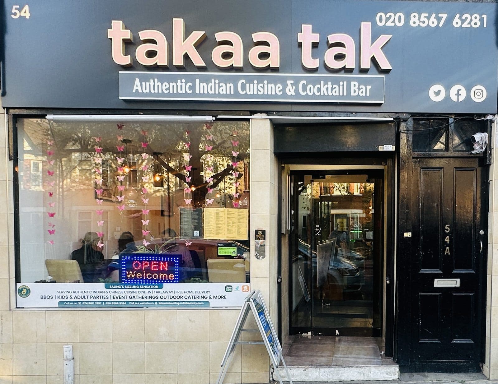 Takaa Tak Indian Restaurant - Ealing - image 1