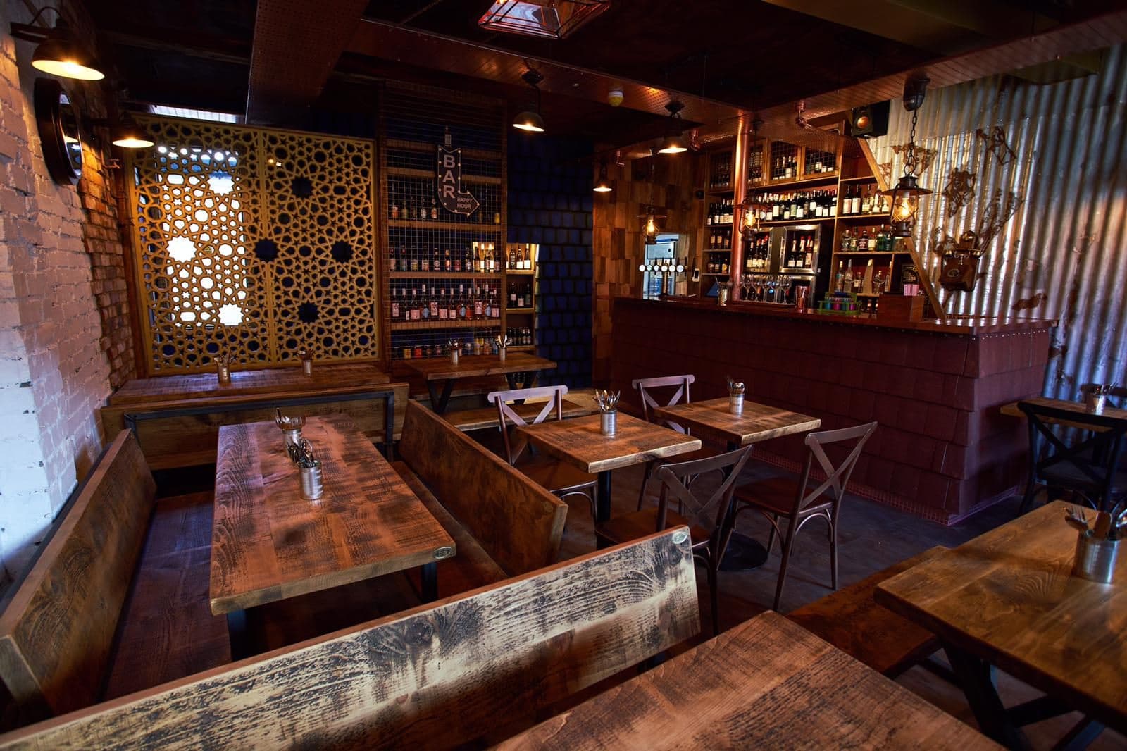 Patri Northfields - Indian Street Food Restaurant and Bar - image 1