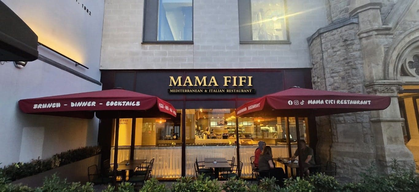 Mama Fifi - image 1