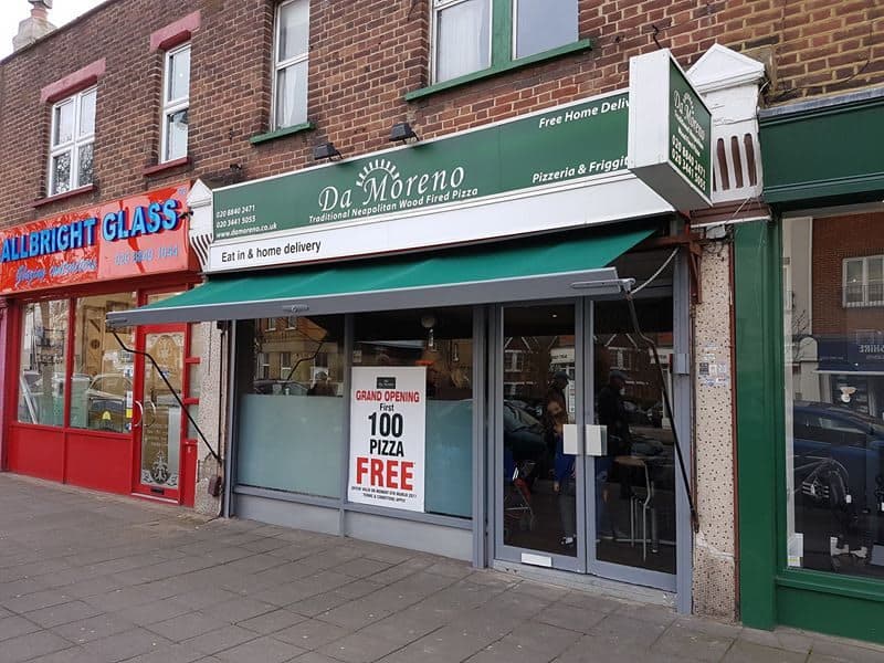 Da Moreno Pizzeria - image 1