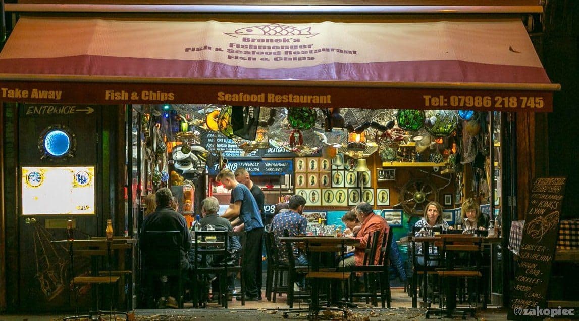Bronek's Fish Restaurant - image 1