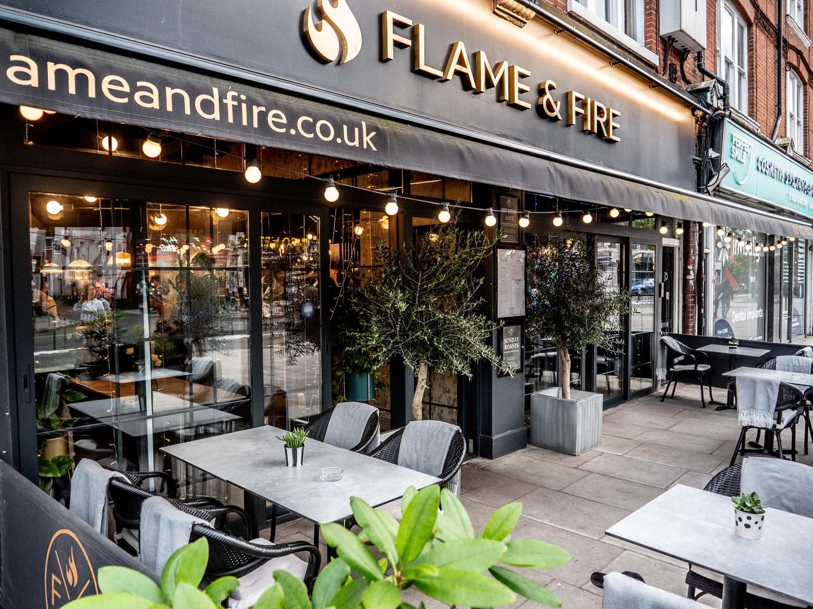Flame & Fire - image 1