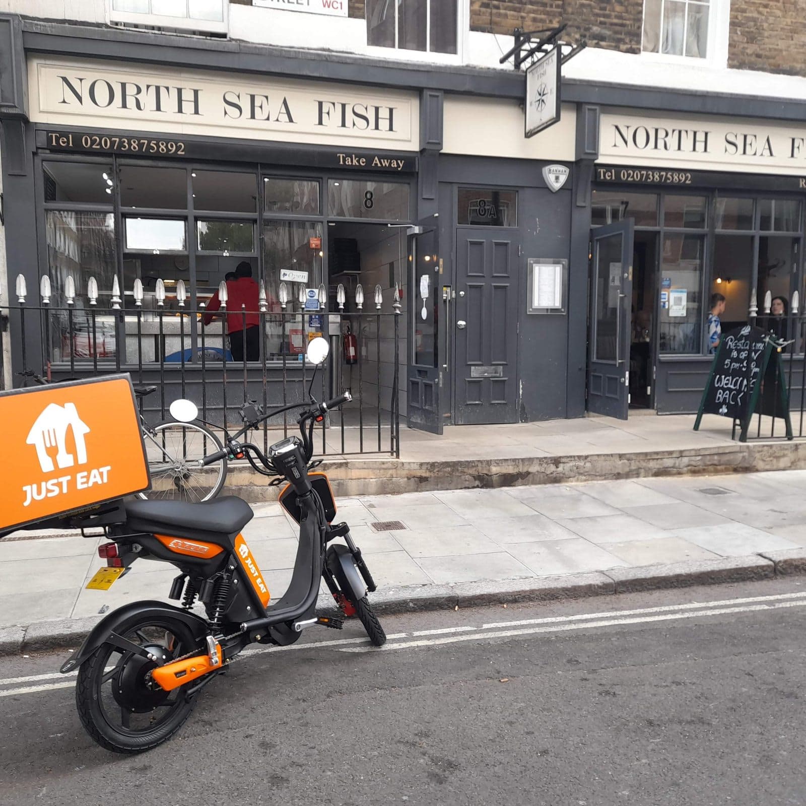 North Sea Fish Restaurant - image 1