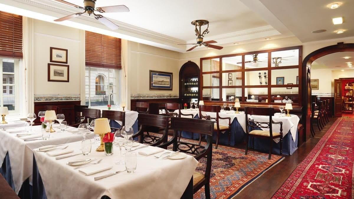 The Blue Door Bistro - image 1