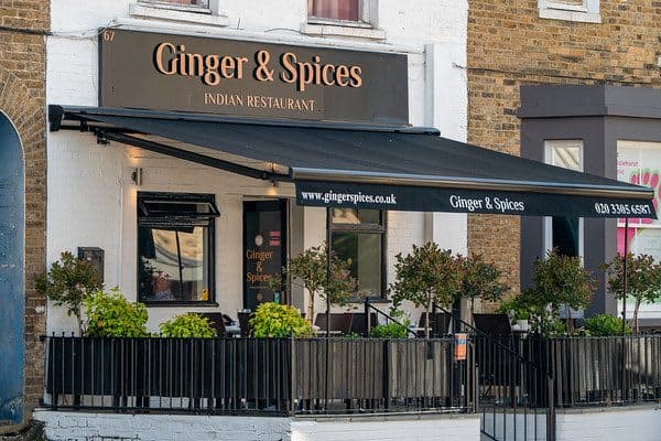 Ginger & Spices - image 1