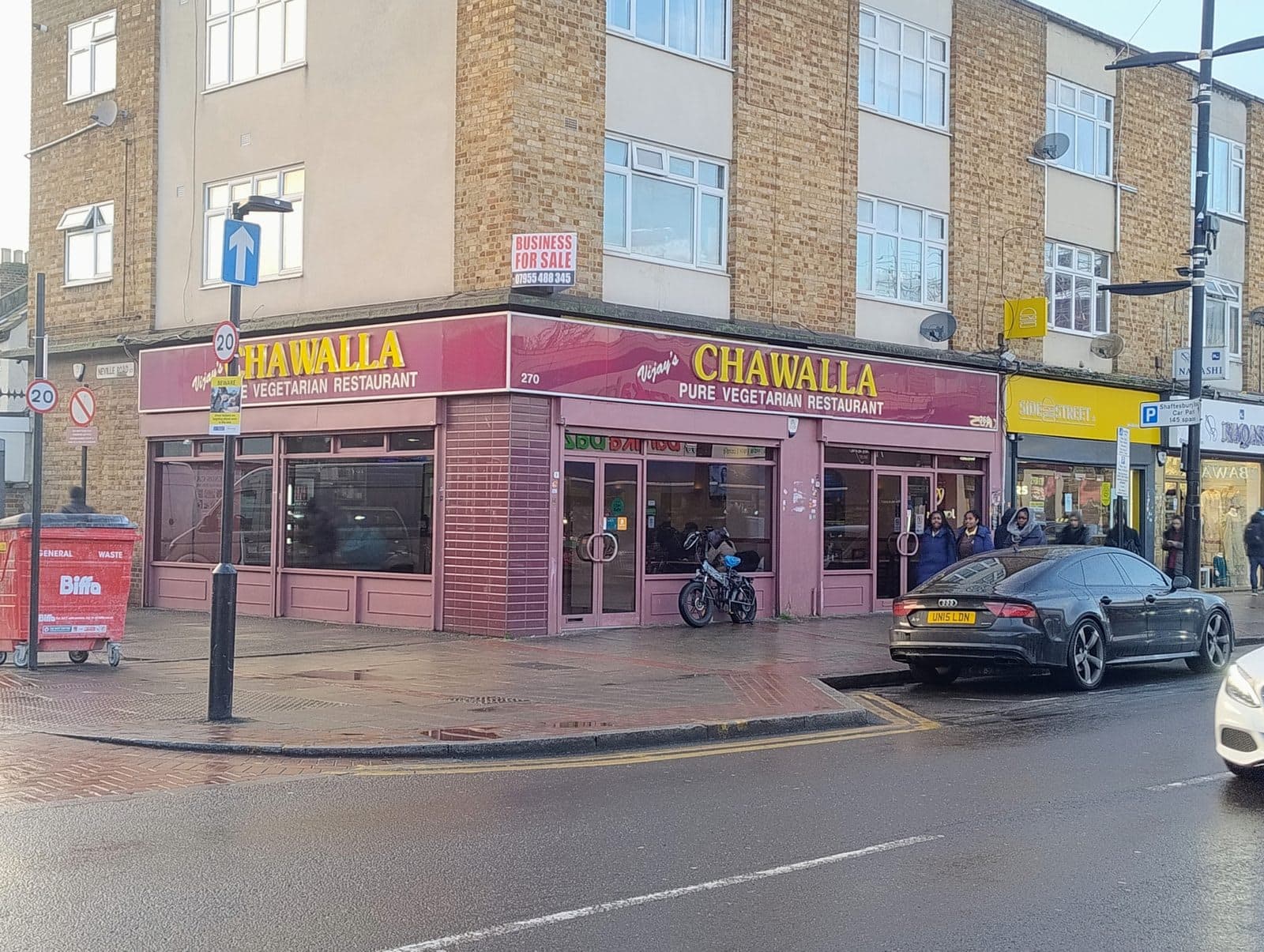 Vijay's Chawalla - image 1