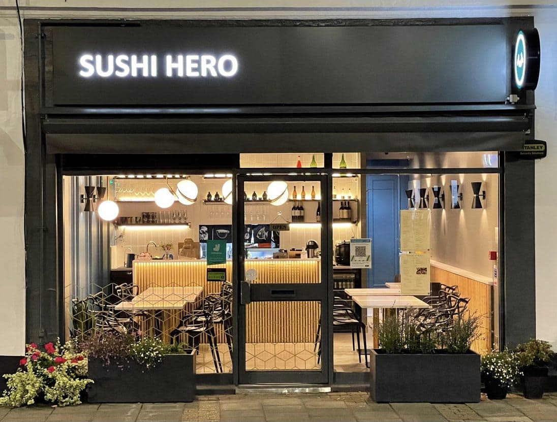 Sushi Hero - image 1