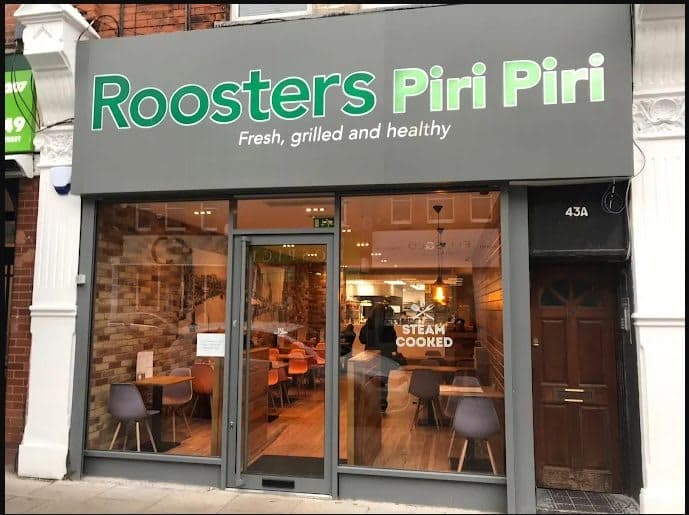 Roosters Piri Piri Enfield - image 1