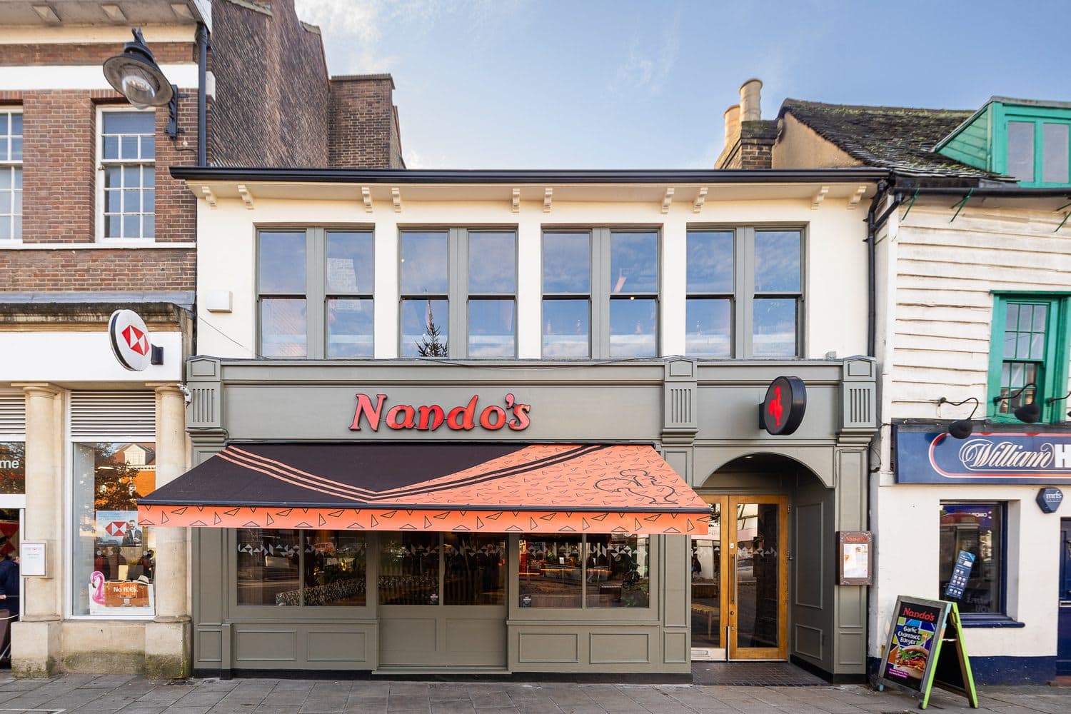 Nando's Enfield - Town - image 1