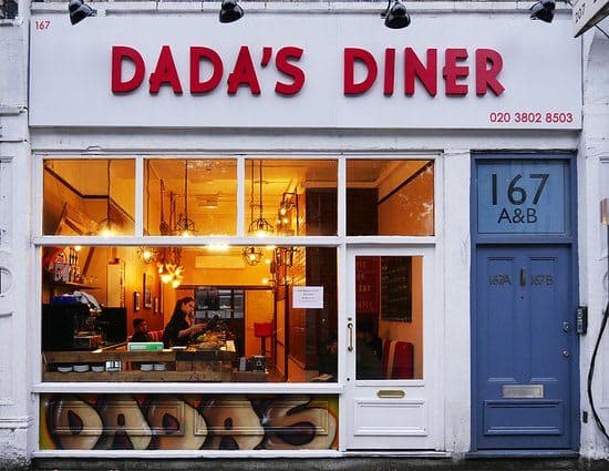 Dada's Diner - image 1