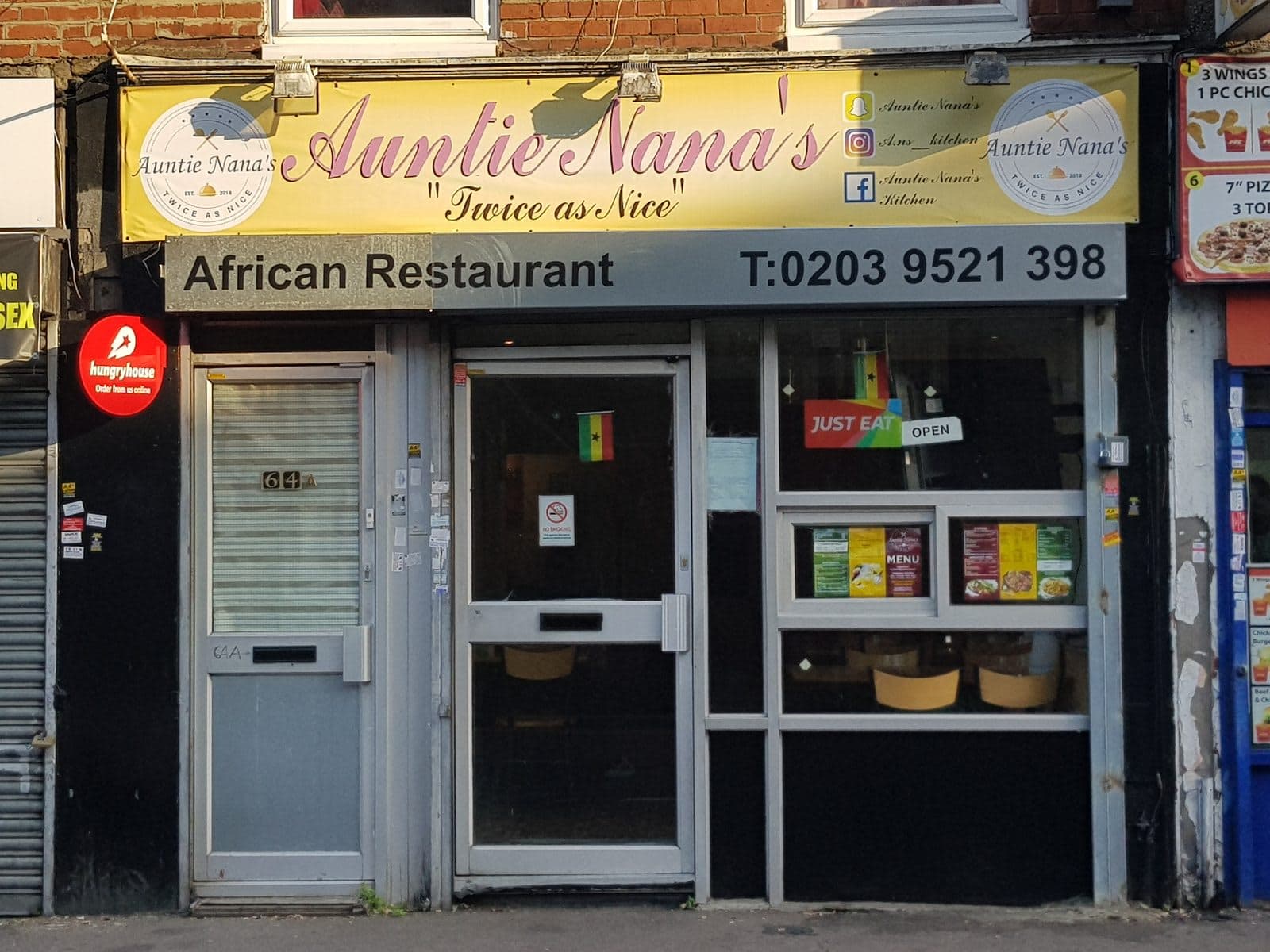Auntie Nana's - image 1