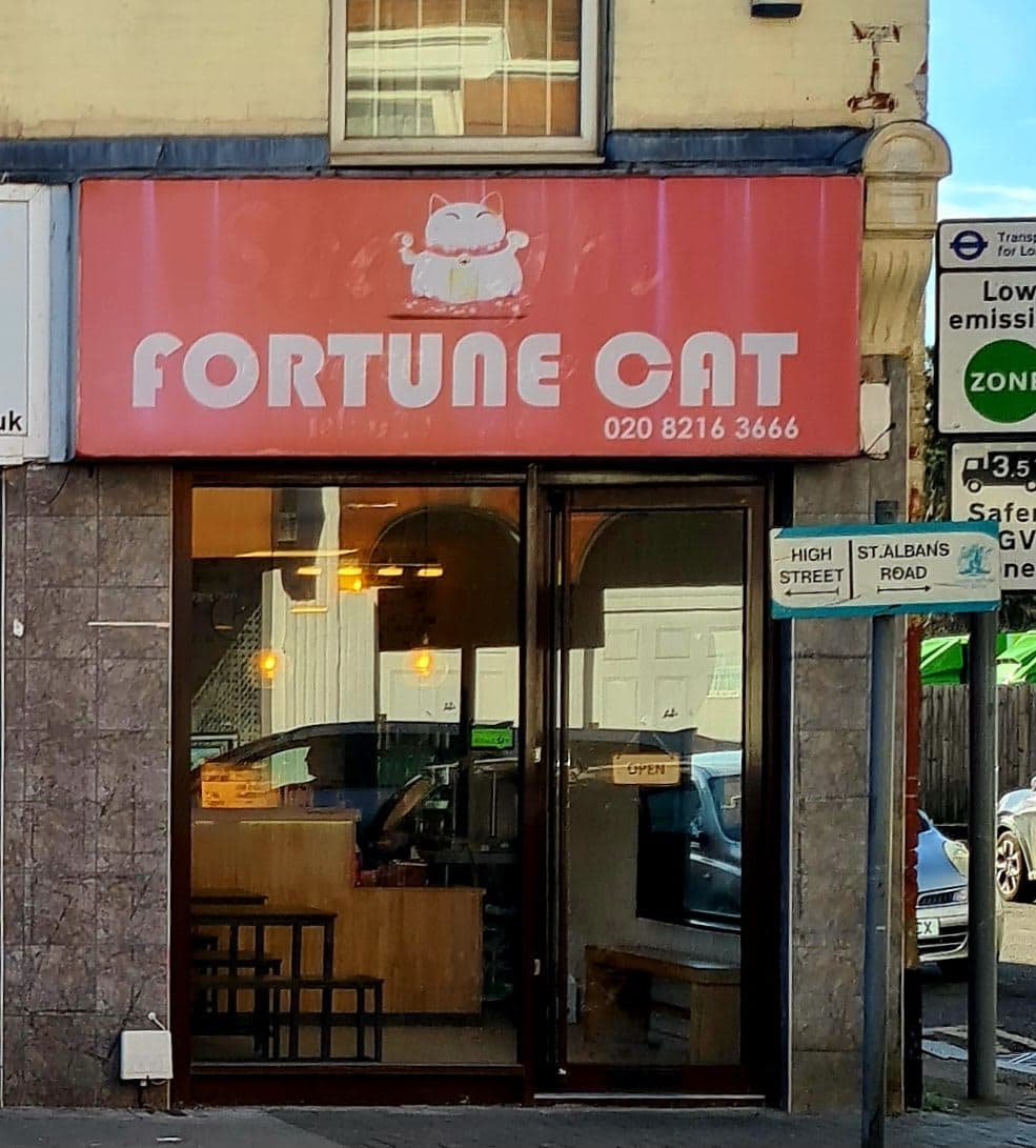 Fortune Cat - image 1