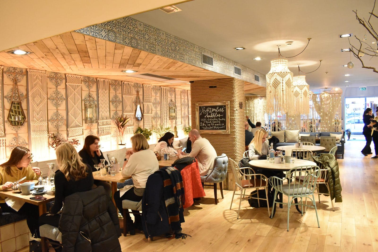 Megan's at the Post Office Restaurant (Surbiton) - image 1