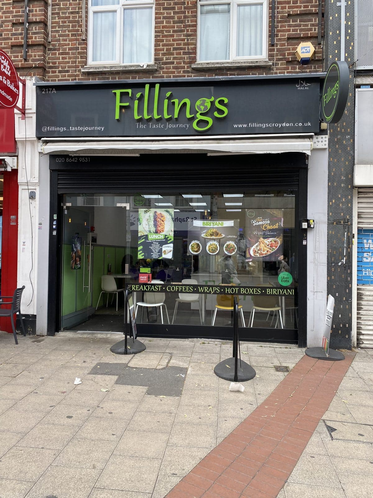 Fillings Sutton Indian Pakistani Restaurant - image 1