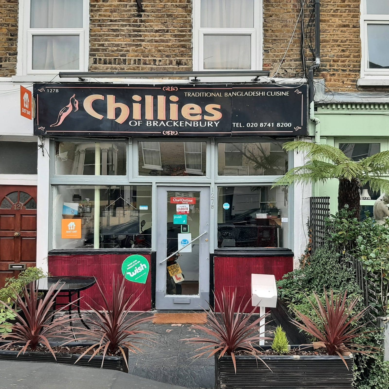 Chillies of Brackenbury - Halal - image 1