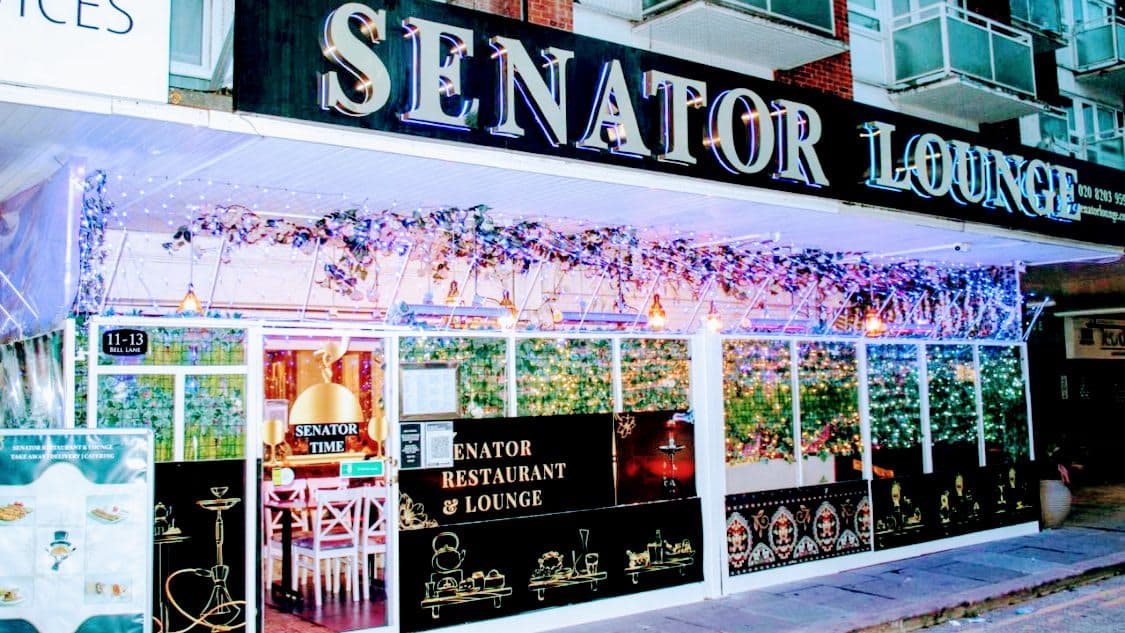 Senator Lounge - Persian Restaurant - image 1