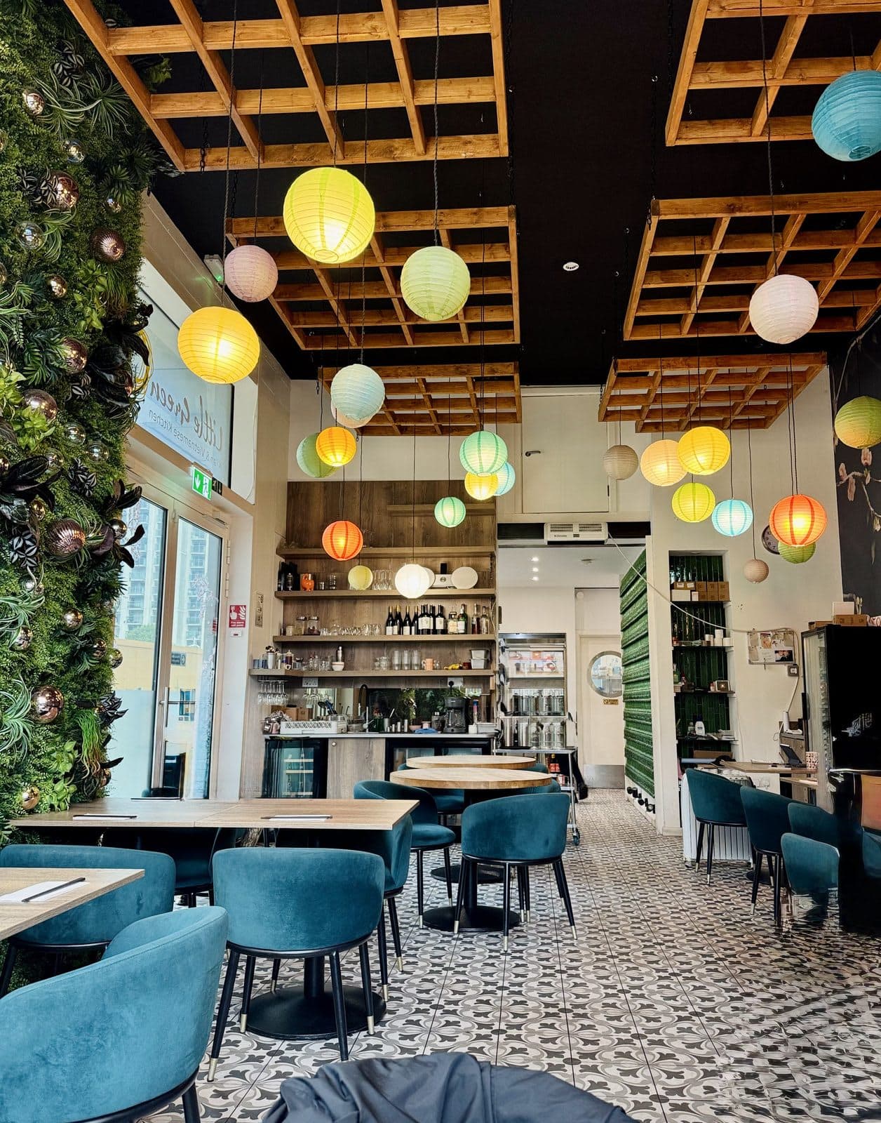 Little Green Vietnamese Fusion Kitchen - image 1