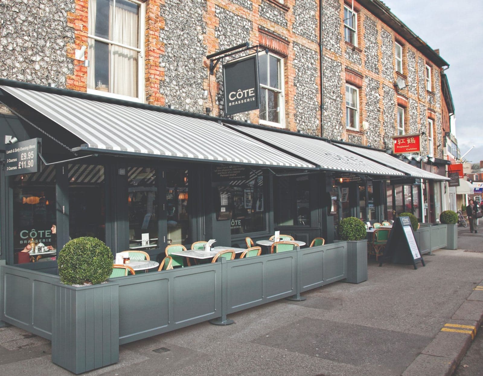 Côte Esher - image 1