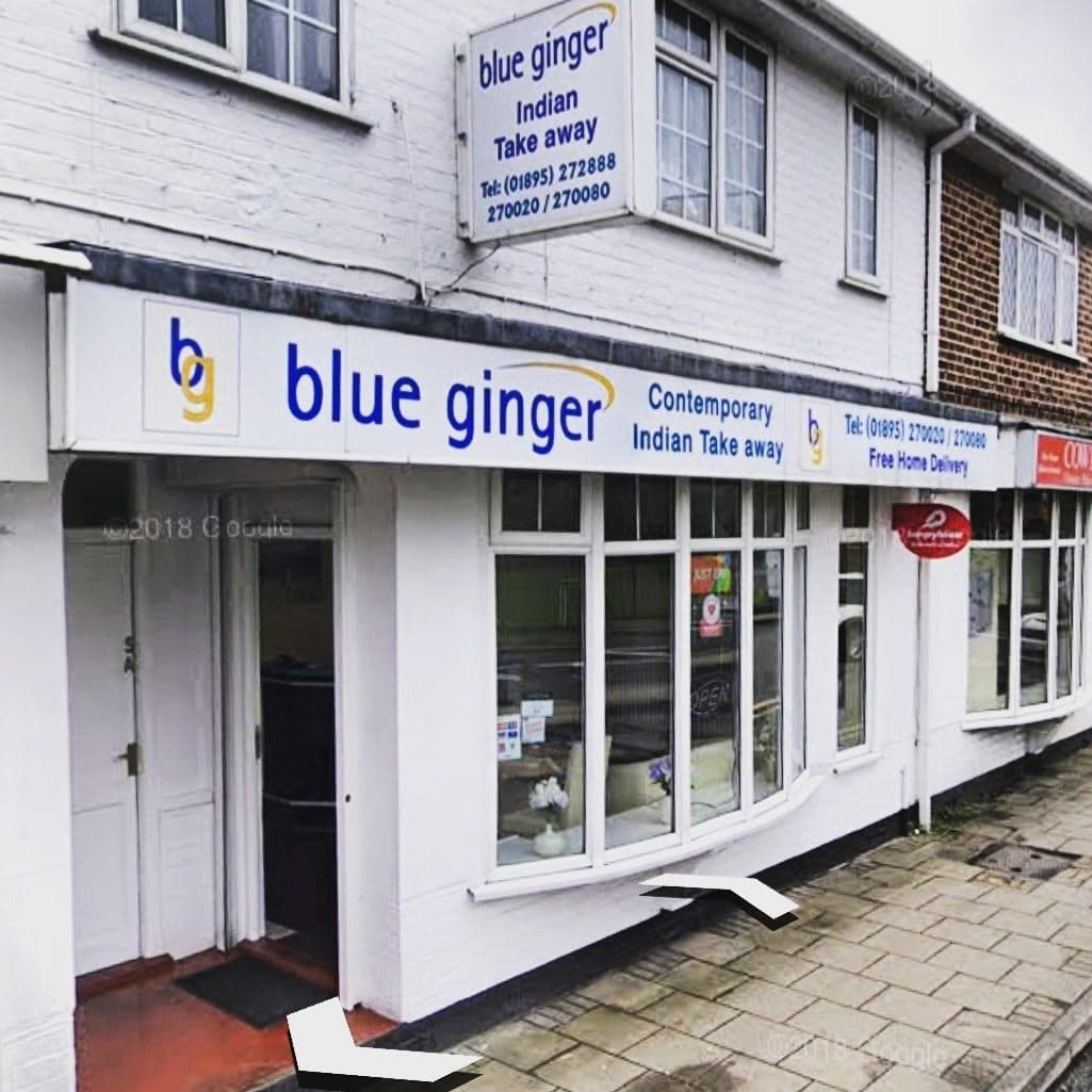 Blue Ginger Kitchen - image 1