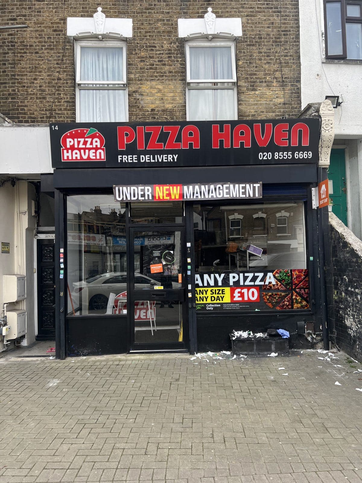 Pizza Haven - image 1