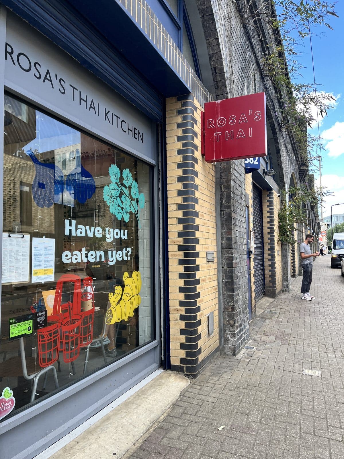 Rosa's Thai London Fields - image 1
