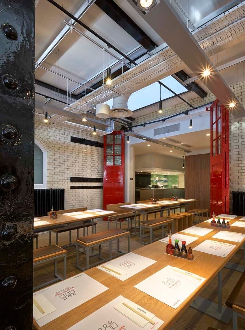 wagamama hammersmith - image 1