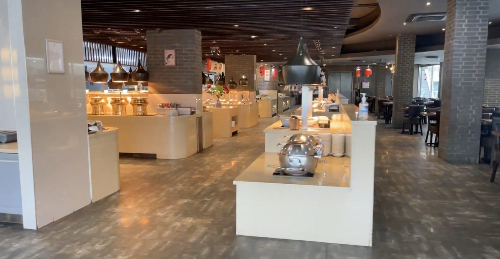 Aroma Buffet W12 | Shepherds Bush - image 1