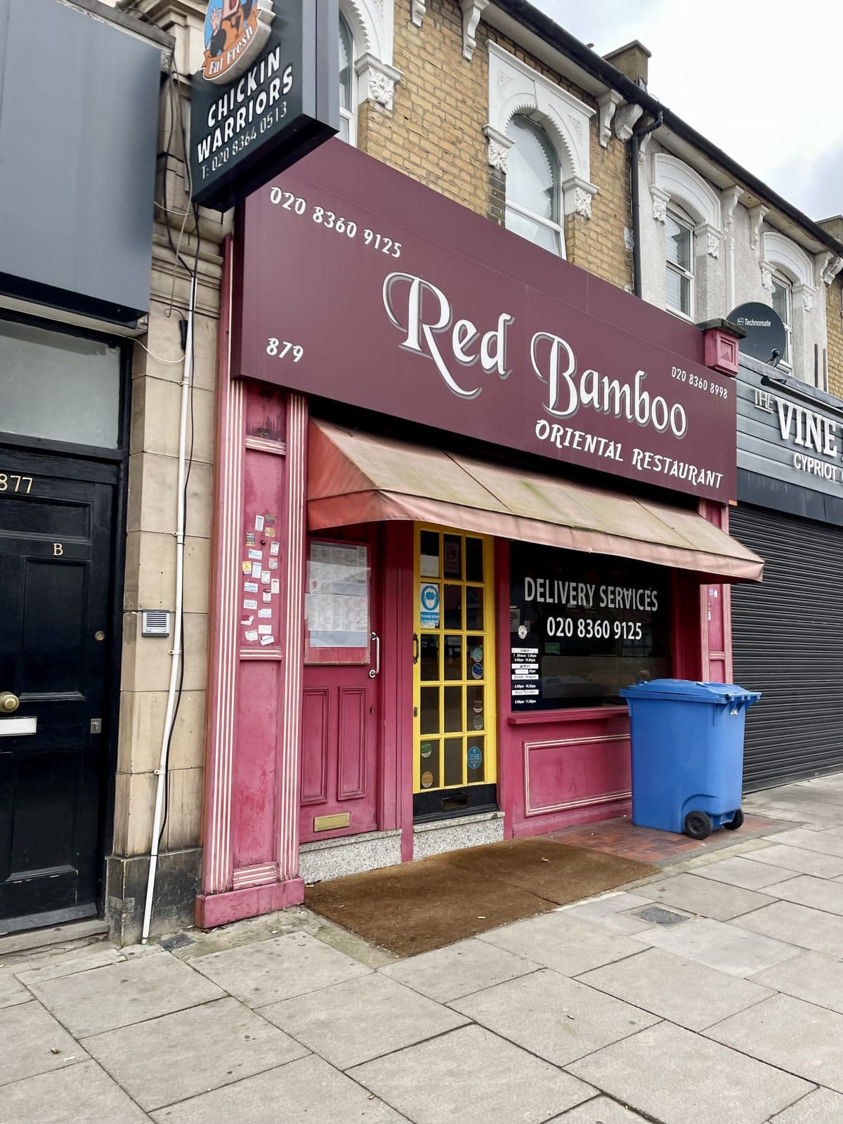 Red Bamboo Chinese Restaurant - image 1