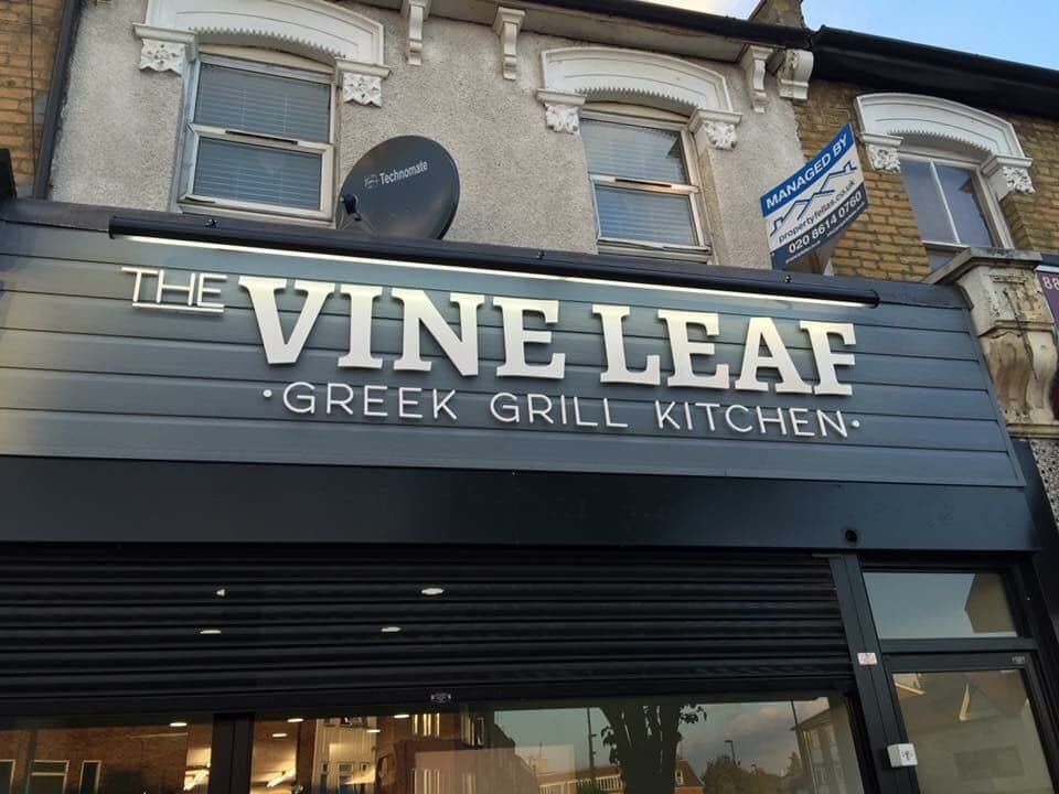 The Vine Leaf - image 1
